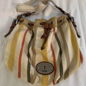 Fossil Hobo Bag (Purse)